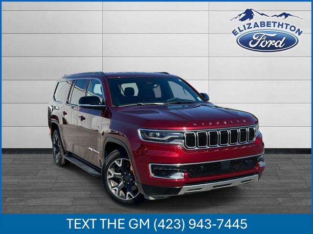 2024 Jeep Wagoneer Series III 4x4 for sale in Elizabethton, TN