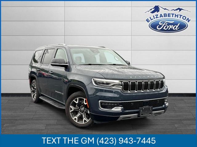 2024 Jeep Wagoneer Series III 4x4 for sale in Elizabethton, TN