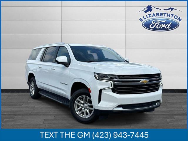 2024 Chevrolet Suburban 4WD LT for sale in Elizabethton, TN