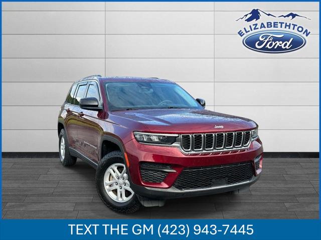 2023 Jeep Grand Cherokee Laredo 4x4 for sale in Elizabethton, TN
