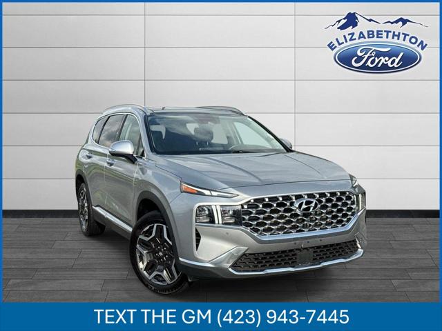 2023 Hyundai Santa Fe Limited for sale in Elizabethton, TN