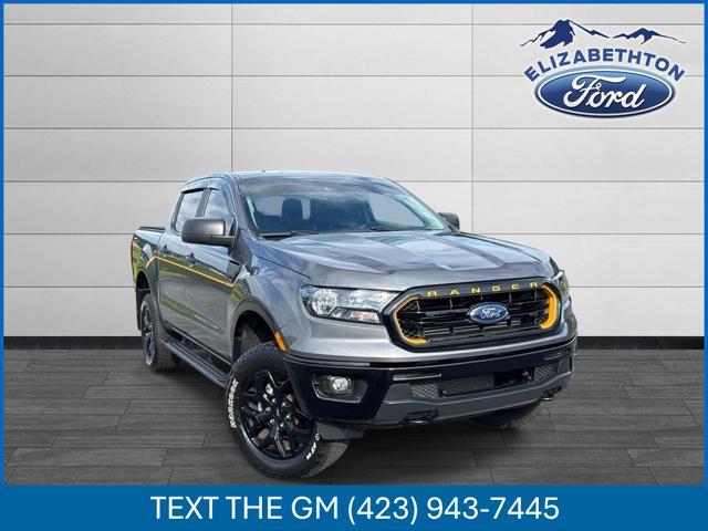 2023 Ford Ranger XLT for sale in Elizabethton, TN