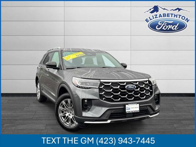 2026 Ford Explorer Platinum for sale in Elizabethton, TN