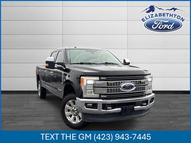 2017 Ford F-350 Platinum for sale in Elizabethton, TN
