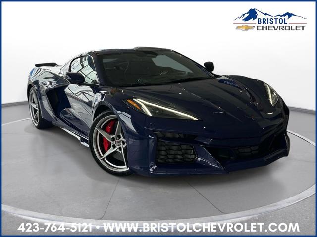 2026 Chevrolet Corvette E-Ray Coupe, 1LZ, RWD for sale in Bristol, TN