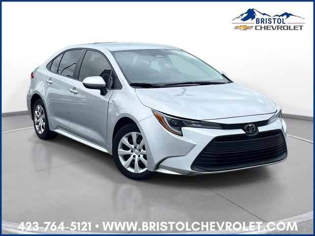 2025 Toyota Corolla LE for sale in Bristol, TN