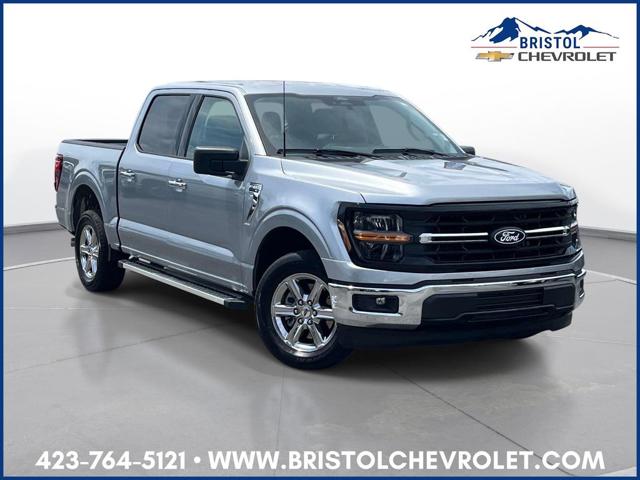 2025 Ford F-150 XLT for sale in Bristol, TN