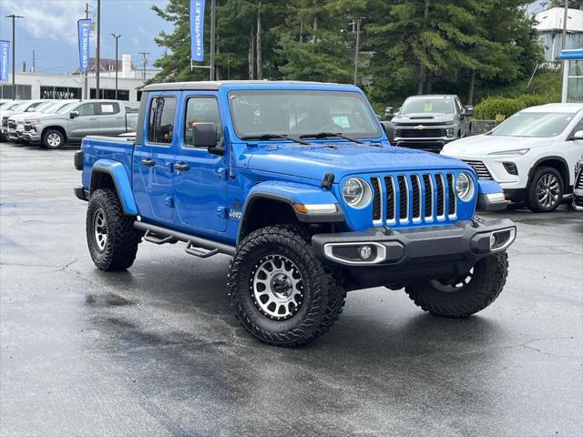 2022 Jeep Gladiator Overland for sale in Bristol, TN