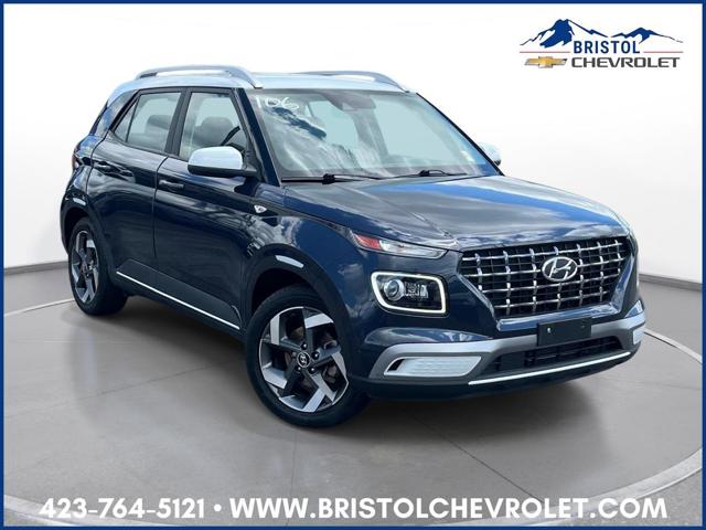 2022 Hyundai Venue Limited for sale in Bristol, TN