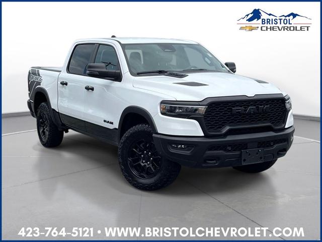 2025 Ram 1500 Rebel Crew Cab 4x4 57 Box for sale in Bristol, TN