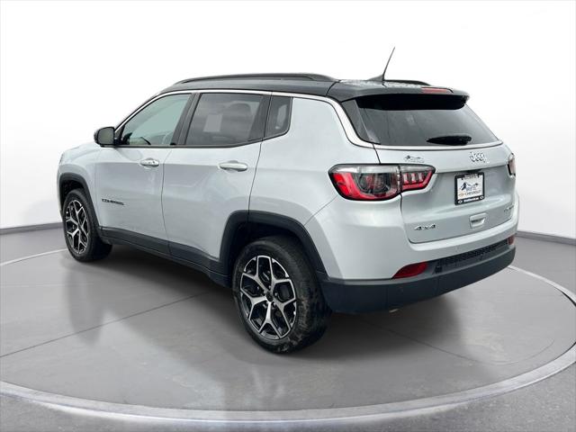 2025 Jeep Compass Limited 4x4