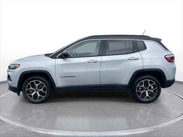 2025 Jeep Compass Limited 4x4