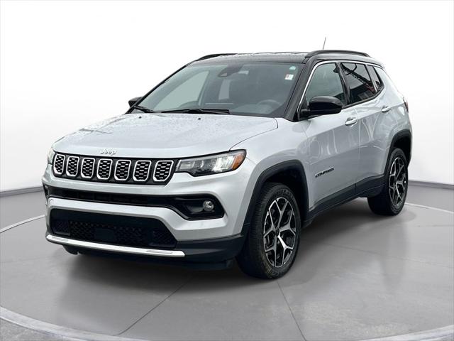 2025 Jeep Compass Limited 4x4