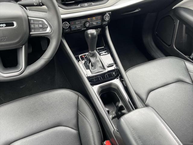 2025 Jeep Compass Limited 4x4