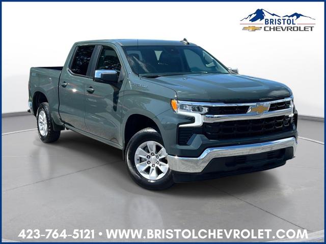 2025 Chevrolet Silverado 1500 2WD Crew Cab Short Bed LT for sale in Bristol, TN