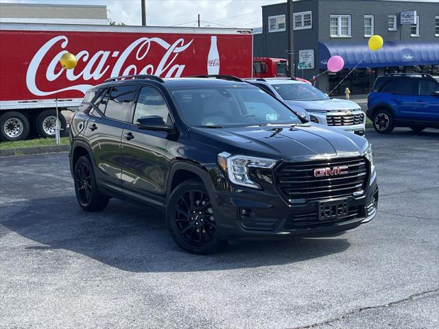 2024 GMC Terrain AWD SLT for sale in Bristol, TN