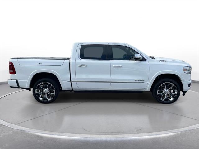 2020 Ram 1500 Limited Crew Cab 4x4 57 Box