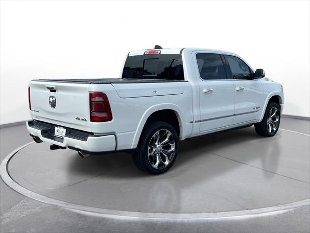 2020 Ram 1500 Limited Crew Cab 4x4 57 Box