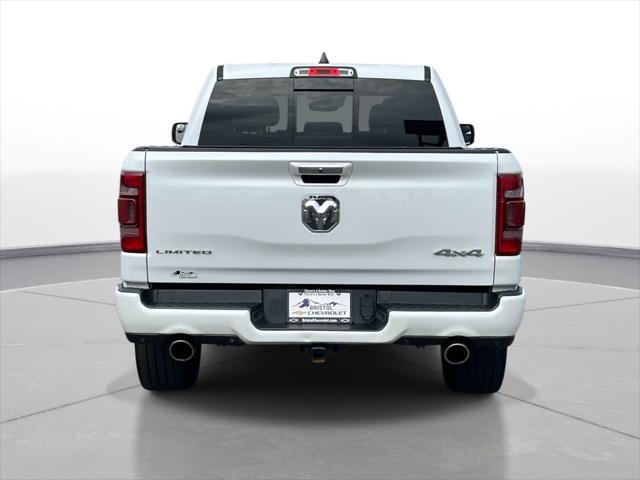 2020 Ram 1500 Limited Crew Cab 4x4 57 Box