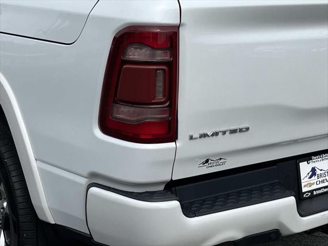 2020 Ram 1500 Limited Crew Cab 4x4 57 Box