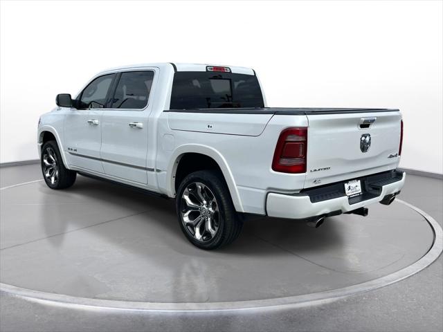 2020 Ram 1500 Limited Crew Cab 4x4 57 Box