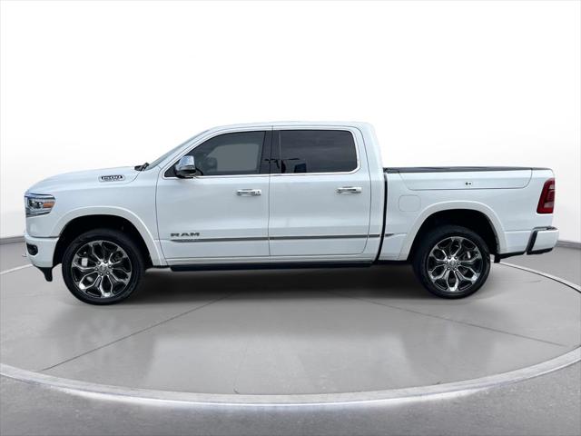 2020 Ram 1500 Limited Crew Cab 4x4 57 Box
