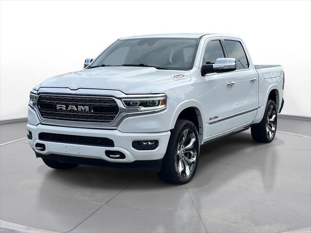 2020 Ram 1500 Limited Crew Cab 4x4 57 Box