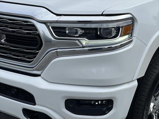 2020 Ram 1500 Limited Crew Cab 4x4 57 Box