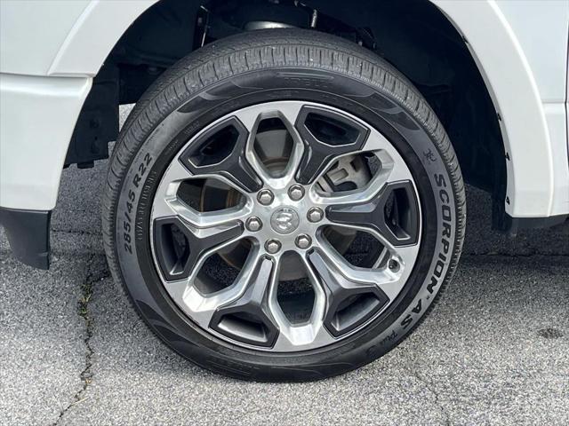 2020 Ram 1500 Limited Crew Cab 4x4 57 Box