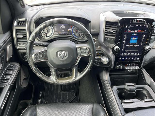 2020 Ram 1500 Limited Crew Cab 4x4 57 Box