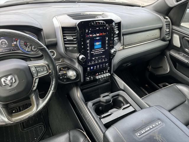 2020 Ram 1500 Limited Crew Cab 4x4 57 Box