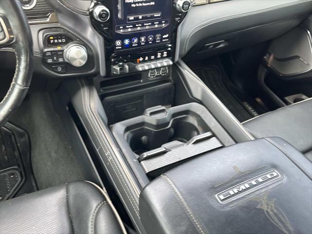 2020 Ram 1500 Limited Crew Cab 4x4 57 Box