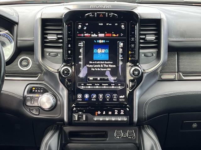 2020 Ram 1500 Limited Crew Cab 4x4 57 Box