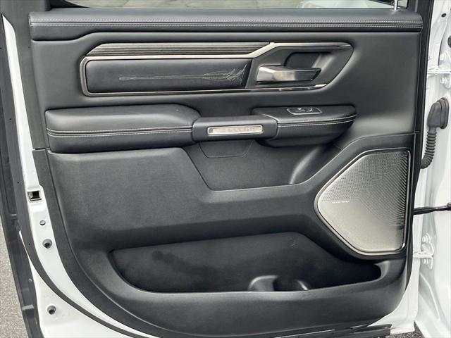 2020 Ram 1500 Limited Crew Cab 4x4 57 Box