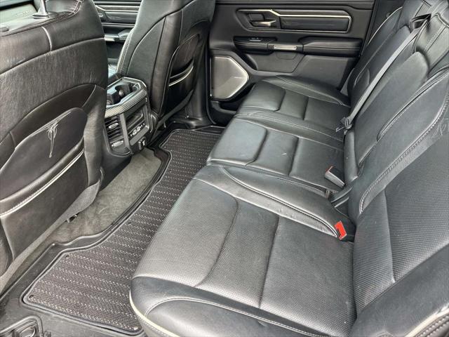 2020 Ram 1500 Limited Crew Cab 4x4 57 Box