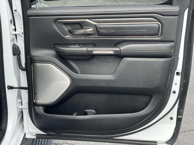 2020 Ram 1500 Limited Crew Cab 4x4 57 Box
