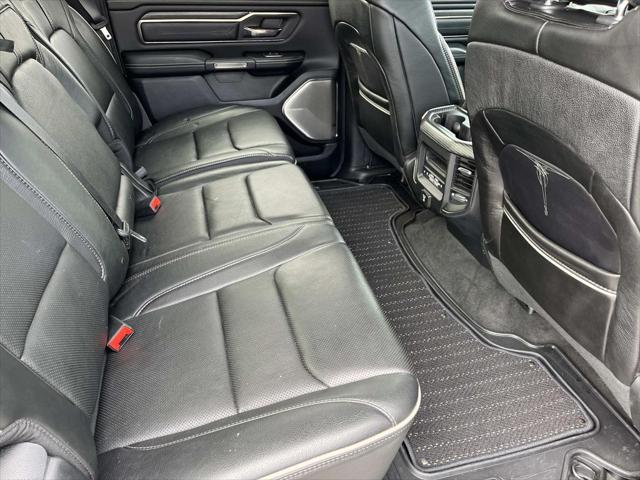 2020 Ram 1500 Limited Crew Cab 4x4 57 Box