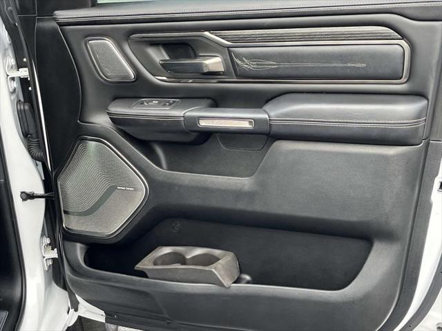 2020 Ram 1500 Limited Crew Cab 4x4 57 Box
