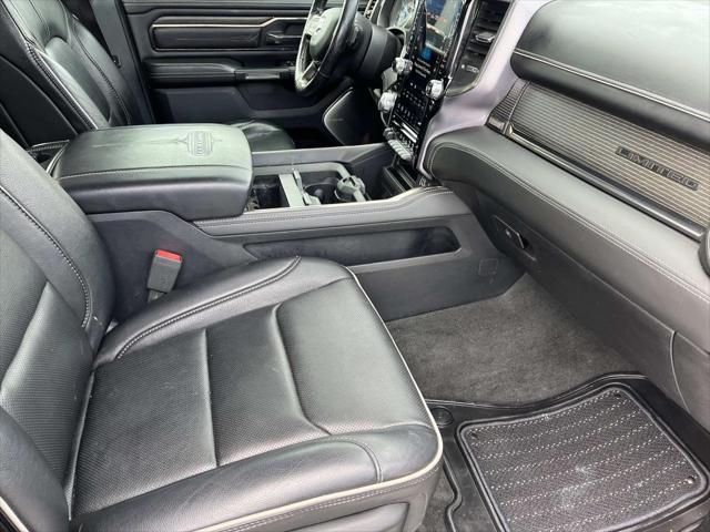 2020 Ram 1500 Limited Crew Cab 4x4 57 Box