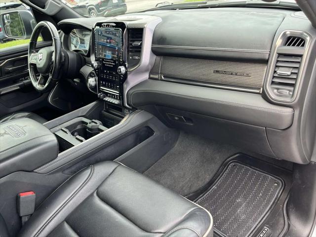 2020 Ram 1500 Limited Crew Cab 4x4 57 Box