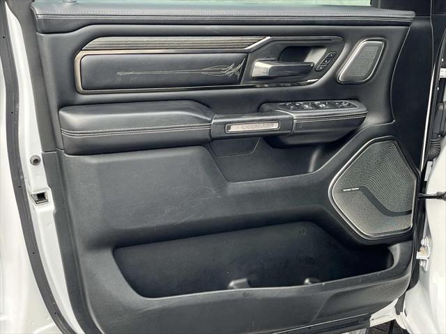 2020 Ram 1500 Limited Crew Cab 4x4 57 Box
