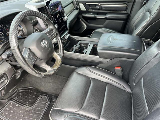 2020 Ram 1500 Limited Crew Cab 4x4 57 Box