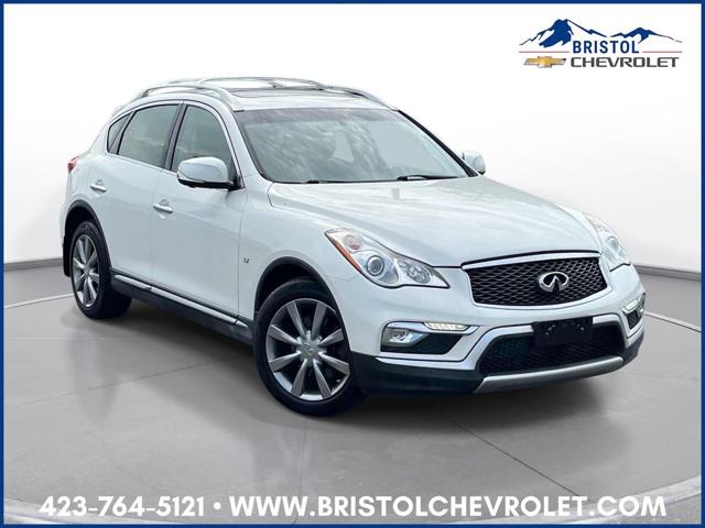 2017 INFINITI QX50 Unknown for sale in Bristol, TN