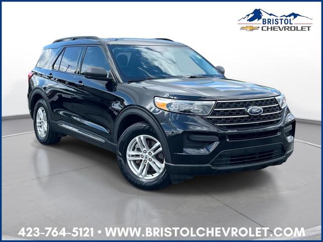 2021 Ford Explorer XLT for sale in Bristol, TN