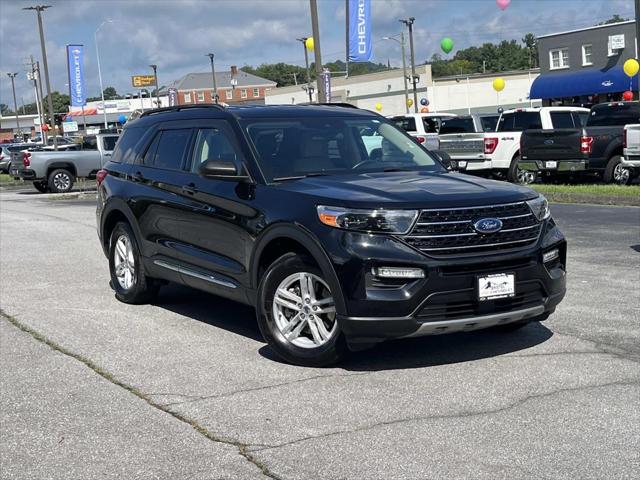 2021 Ford Explorer XLT for sale in Bristol, TN