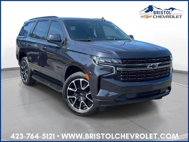 2022 Chevrolet Tahoe 4WD RST for sale in Bristol, TN