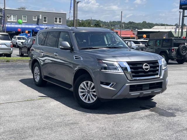 2024 Nissan Armada SV 2WD for sale in Bristol, TN