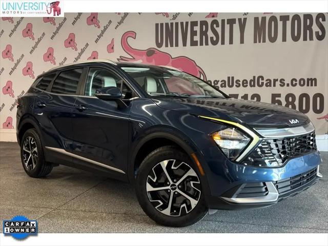 2023 Kia Sportage Hybrid EX for sale in Chattanooga, TN