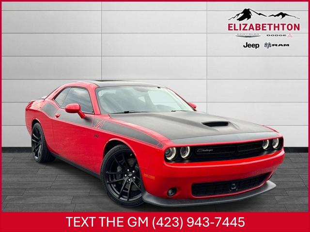 2023 Dodge Challenger R/T Scat Pack for sale in Elizabethton, TN