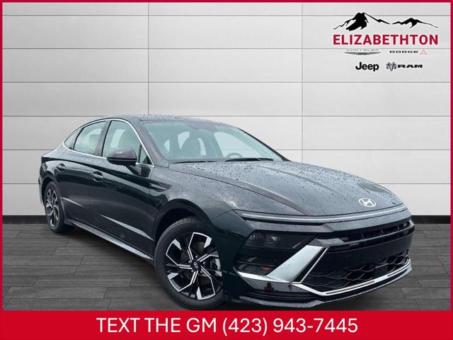 2025 Hyundai Sonata SEL for sale in Elizabethton, TN